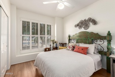 The spacious, open-concept layout seamlessly integrates the on Springfield Golf Resort in Arizona - for sale on GolfHomes.com, golf home, golf lot