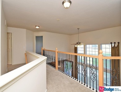 Gregory Haer, M: , ghaer,   - Nice two story backing to 13th on Pacific Springs Golf Club in Nebraska - for sale on GolfHomes.com, golf home, golf lot