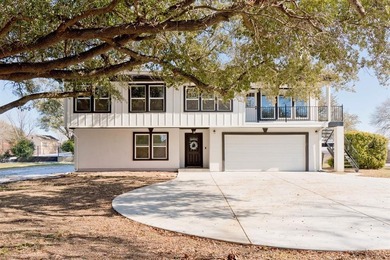 Imagine arriving home through your private gated drive, pulling on Eagle Mountain Country Club  in Texas - for sale on GolfHomes.com, golf home, golf lot