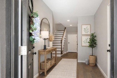 Imagine arriving home through your private gated drive, pulling on Eagle Mountain Country Club  in Texas - for sale on GolfHomes.com, golf home, golf lot