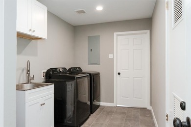 Imagine arriving home through your private gated drive, pulling on Eagle Mountain Country Club  in Texas - for sale on GolfHomes.com, golf home, golf lot