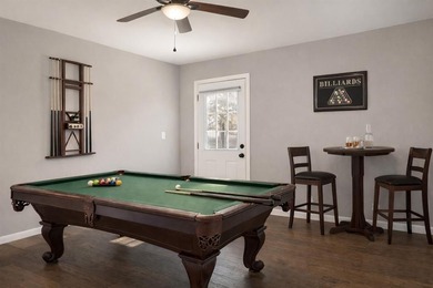 Imagine arriving home through your private gated drive, pulling on Eagle Mountain Country Club  in Texas - for sale on GolfHomes.com, golf home, golf lot