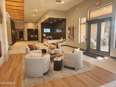 The spacious, open-concept layout seamlessly integrates the on Springfield Golf Resort in Arizona - for sale on GolfHomes.com, golf home, golf lot