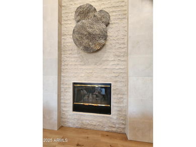 The spacious, open-concept layout seamlessly integrates the on Springfield Golf Resort in Arizona - for sale on GolfHomes.com, golf home, golf lot