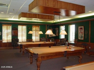 The spacious, open-concept layout seamlessly integrates the on Springfield Golf Resort in Arizona - for sale on GolfHomes.com, golf home, golf lot