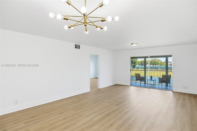 Stunning Lake & Golf Course Views. Fully Renovated Condo in on Flamingo Lakes Country Club in Florida - for sale on GolfHomes.com, golf home, golf lot