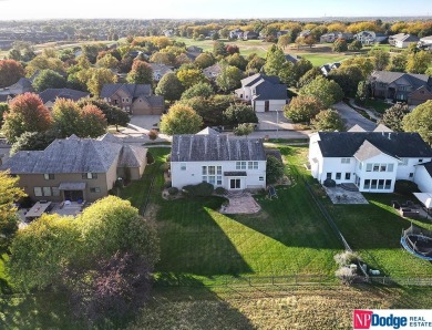 Gregory Haer, M: , ghaer,   - Nice two story backing to 13th on Pacific Springs Golf Club in Nebraska - for sale on GolfHomes.com, golf home, golf lot