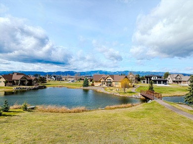 Gated Luxury Living in Eagle Bend Welcome to Lake on Eagle Bend Golf Course in Montana - for sale on GolfHomes.com, golf home, golf lot