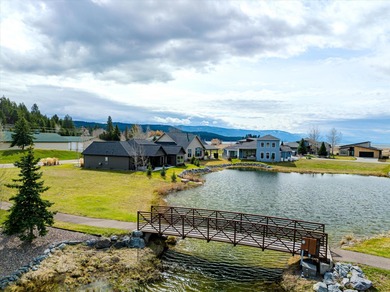 Gated Luxury Living in Eagle Bend Welcome to Lake on Eagle Bend Golf Course in Montana - for sale on GolfHomes.com, golf home, golf lot