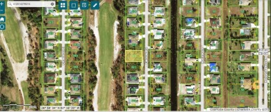 Beautifull lot offers a unique opportunity to build the home of on Pinemoor West Golf Club in Florida - for sale on GolfHomes.com, golf home, golf lot