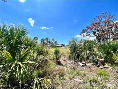 Beautiful lot offers a unique opportunity to build the home of on Pinemoor West Golf Club in Florida - for sale on GolfHomes.com, golf home, golf lot