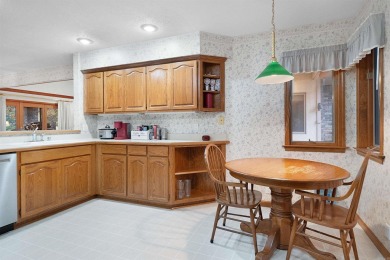 First time on market by orig. family this single story custom on DeSoto Golf Course in Arkansas - for sale on GolfHomes.com, golf home, golf lot