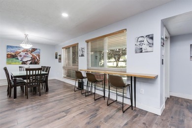 Live your best South Florida life in this charming 3/2 pool home on Cooper Colony Country Club in Florida - for sale on GolfHomes.com, golf home, golf lot