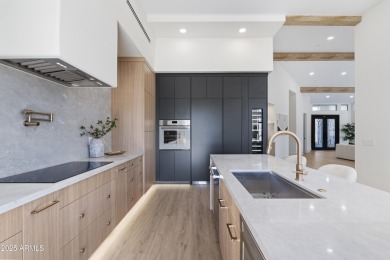 This turnkey Designer Dream home is ready for its new Buyer! on Starfire At Scottsdale Country Club in Arizona - for sale on GolfHomes.com, golf home, golf lot
