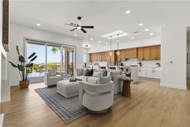 Welcome to your luxurious escape in the coveted, age-restricted on Revere Golf Club in Nevada - for sale on GolfHomes.com, golf home, golf lot
