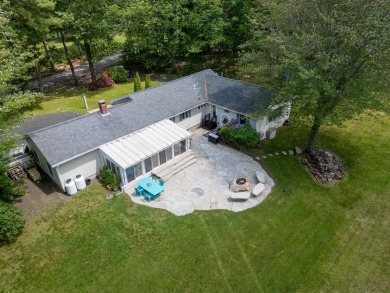 Welcome to 496 Coles Hill Rd--where privacy, charm, and coastal on Merriland Farm Par 3 Golf Course in Maine - for sale on GolfHomes.com, golf home, golf lot