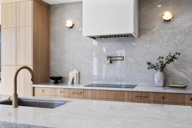 This turnkey Designer Dream home is ready for its new Buyer! on Starfire At Scottsdale Country Club in Arizona - for sale on GolfHomes.com, golf home, golf lot