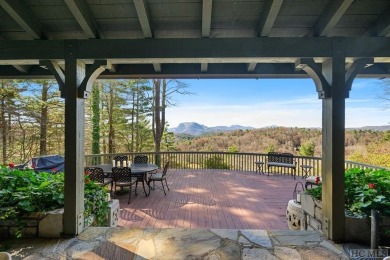 Discover the peak of mountain living behind the gates of the on Headwaters Golf Club in North Carolina - for sale on GolfHomes.com, golf home, golf lot