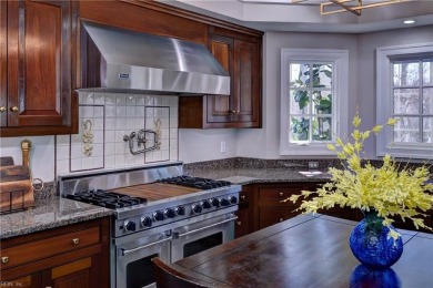 Nestled on a secluded peninsula in the prestigious Ford's Colony on Fords Colony Country Club in Virginia - for sale on GolfHomes.com, golf home, golf lot