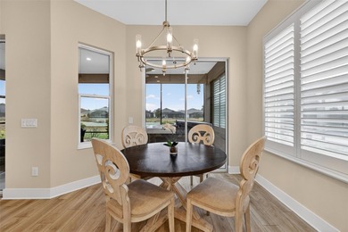 OVERLOOK MAGNIFICENT GOLF FRONT VIEWS in this EXQUISITE, TURNKEY on Pennbrooke Fairways in Florida - for sale on GolfHomes.com, golf home, golf lot