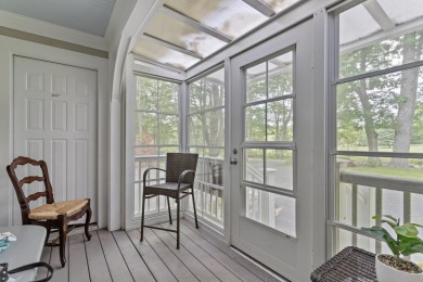 Welcome to 496 Coles Hill Rd--where privacy, charm, and coastal on Merriland Farm Par 3 Golf Course in Maine - for sale on GolfHomes.com, golf home, golf lot
