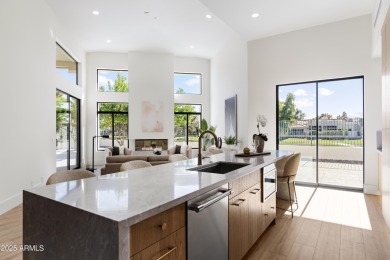 This turnkey Designer Dream home is ready for its new Buyer! on Starfire At Scottsdale Country Club in Arizona - for sale on GolfHomes.com, golf home, golf lot