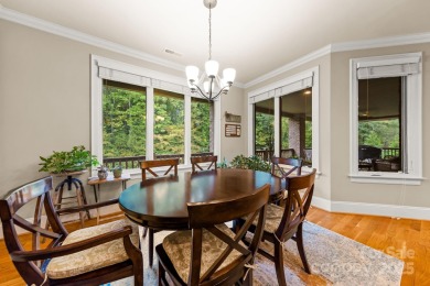 This stunning custom-built Brick Ranch is a true gem, featuring on Verdict Ridge Golf and Country Club in North Carolina - for sale on GolfHomes.com, golf home, golf lot