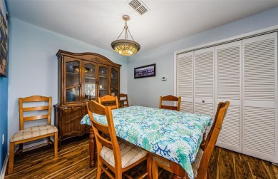 Under contract-accepting backup offers. STUNNING FIRST FLOOR on Gulf Harbors Golf Course in Florida - for sale on GolfHomes.com, golf home, golf lot