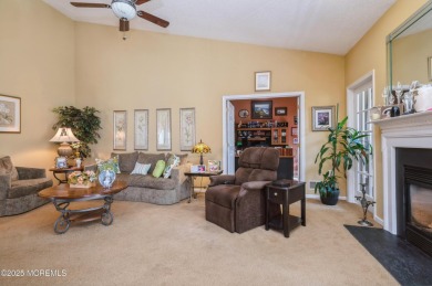 Step into this spacious and well maintained Manchester Model--a on Westlake Golf and Country Club in New Jersey - for sale on GolfHomes.com, golf home, golf lot