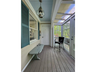 Welcome to 496 Coles Hill Rd--where privacy, charm, and coastal on Merriland Farm Par 3 Golf Course in Maine - for sale on GolfHomes.com, golf home, golf lot