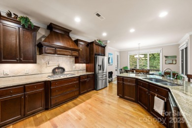 This stunning custom-built Brick Ranch is a true gem, featuring on Verdict Ridge Golf and Country Club in North Carolina - for sale on GolfHomes.com, golf home, golf lot