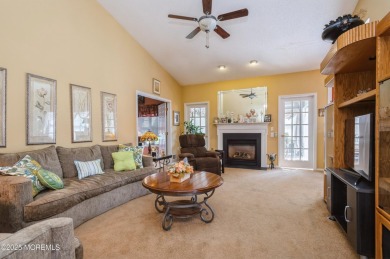 Step into this spacious and well maintained Manchester Model--a on Westlake Golf and Country Club in New Jersey - for sale on GolfHomes.com, golf home, golf lot