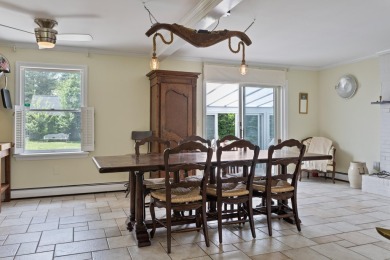 Welcome to 496 Coles Hill Rd--where privacy, charm, and coastal on Merriland Farm Par 3 Golf Course in Maine - for sale on GolfHomes.com, golf home, golf lot