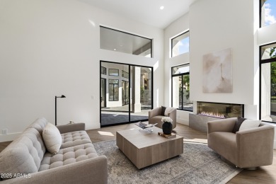 This turnkey Designer Dream home is ready for its new Buyer! on Starfire At Scottsdale Country Club in Arizona - for sale on GolfHomes.com, golf home, golf lot