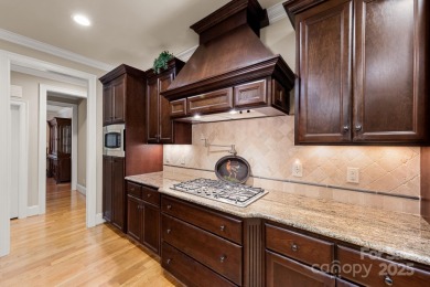 This stunning custom-built Brick Ranch is a true gem, featuring on Verdict Ridge Golf and Country Club in North Carolina - for sale on GolfHomes.com, golf home, golf lot
