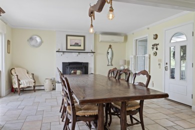 Welcome to 496 Coles Hill Rd--where privacy, charm, and coastal on Merriland Farm Par 3 Golf Course in Maine - for sale on GolfHomes.com, golf home, golf lot