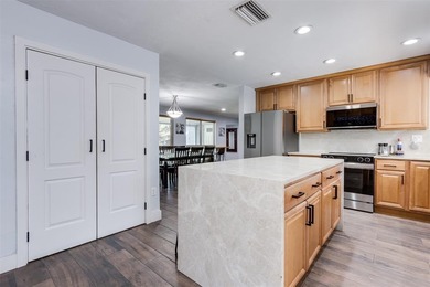 Live your best South Florida life in this charming 3/2 pool home on Cooper Colony Country Club in Florida - for sale on GolfHomes.com, golf home, golf lot