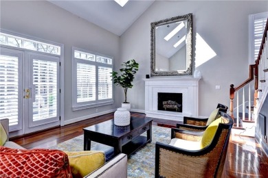 Nestled on a secluded peninsula in the prestigious Ford's Colony on Fords Colony Country Club in Virginia - for sale on GolfHomes.com, golf home, golf lot