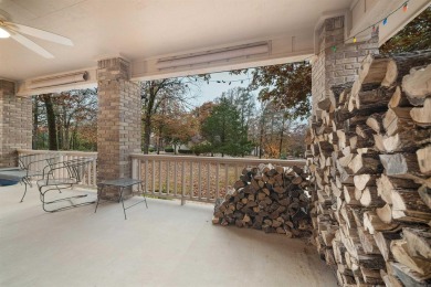 First time on market by orig. family this single story custom on DeSoto Golf Course in Arkansas - for sale on GolfHomes.com, golf home, golf lot