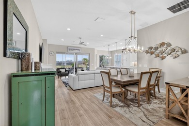 OVERLOOK MAGNIFICENT GOLF FRONT VIEWS in this EXQUISITE, TURNKEY on Pennbrooke Fairways in Florida - for sale on GolfHomes.com, golf home, golf lot