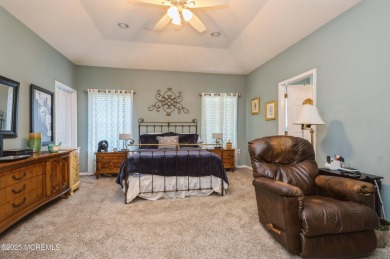 Step into this spacious and well maintained Manchester Model--a on Westlake Golf and Country Club in New Jersey - for sale on GolfHomes.com, golf home, golf lot