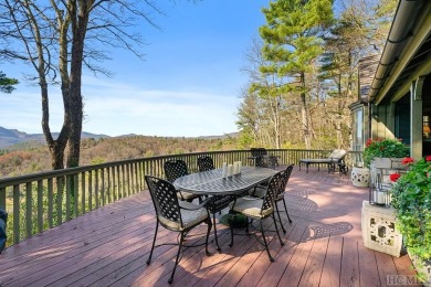 Discover the peak of mountain living behind the gates of the on Headwaters Golf Club in North Carolina - for sale on GolfHomes.com, golf home, golf lot