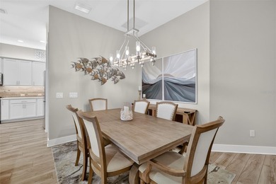 OVERLOOK MAGNIFICENT GOLF FRONT VIEWS in this EXQUISITE, TURNKEY on Pennbrooke Fairways in Florida - for sale on GolfHomes.com, golf home, golf lot