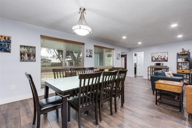 Live your best South Florida life in this charming 3/2 pool home on Cooper Colony Country Club in Florida - for sale on GolfHomes.com, golf home, golf lot