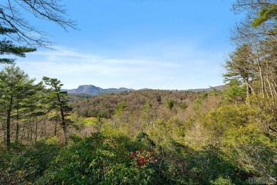 Discover the peak of mountain living behind the gates of the on Headwaters Golf Club in North Carolina - for sale on GolfHomes.com, golf home, golf lot