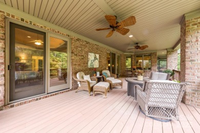This stunning custom-built Brick Ranch is a true gem, featuring on Verdict Ridge Golf and Country Club in North Carolina - for sale on GolfHomes.com, golf home, golf lot