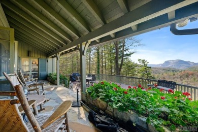 Discover the peak of mountain living behind the gates of the on Headwaters Golf Club in North Carolina - for sale on GolfHomes.com, golf home, golf lot