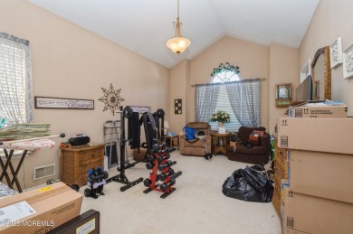 Step into this spacious and well maintained Manchester Model--a on Westlake Golf and Country Club in New Jersey - for sale on GolfHomes.com, golf home, golf lot