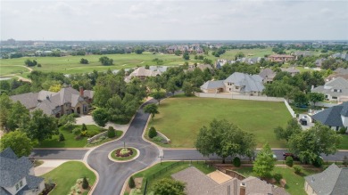 LIMITED ESTATES LEFT IN GAILLARDIA!!!! Corner SPACIOUS LOT on Gaillardia Country Club in Oklahoma - for sale on GolfHomes.com, golf home, golf lot