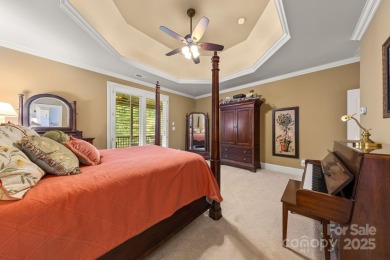 This stunning custom-built Brick Ranch is a true gem, featuring on Verdict Ridge Golf and Country Club in North Carolina - for sale on GolfHomes.com, golf home, golf lot
